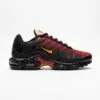 نایک تی ان ایرمکس پلاس مشکی قرمز آتشین Nike TN Air Max Plus نایک تی ان ایرمکس پلاس مشکی قرمز آتشین Nike TN Air Max Plus