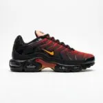 نایک تی ان ایرمکس پلاس مشکی قرمز آتشین Nike TN Air Max Plus