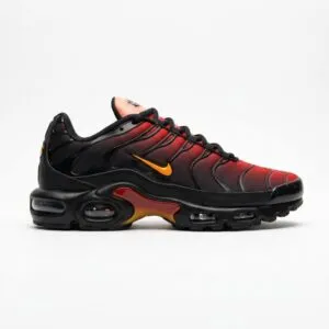 نایک تی ان ایرمکس پلاس مشکی قرمز آتشین Nike TN Air Max Plus