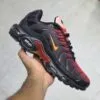 نایک تی ان ایرمکس پلاس مشکی قرمز آتشین Nike TN Air Max Plus نایک تی ان ایرمکس پلاس مشکی قرمز آتشین Nike TN Air Max Plus