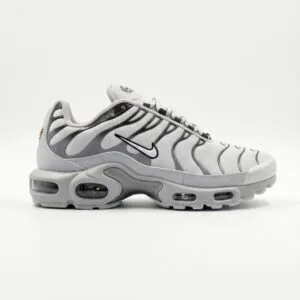 نایک تی ان ایرمکس پلاس طوسی Nike TN Air Max Plus