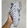 نایک تی ان ایرمکس پلاس طوسی Nike TN Air Max Plus