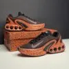 نایک ایرمکس دی ان سافاری نارنجی مشکی Nike Air Max Dn SE Premium Safari نایک ایرمکس دی ان سافاری نارنجی مشکی Nike Air Max Dn SE Premium Safari