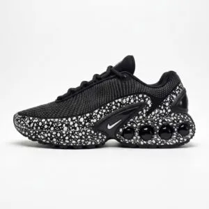 نایک ایرمکس دی ان سافاری مشکی سفید Nike Air Max Dn SE Premium Safari