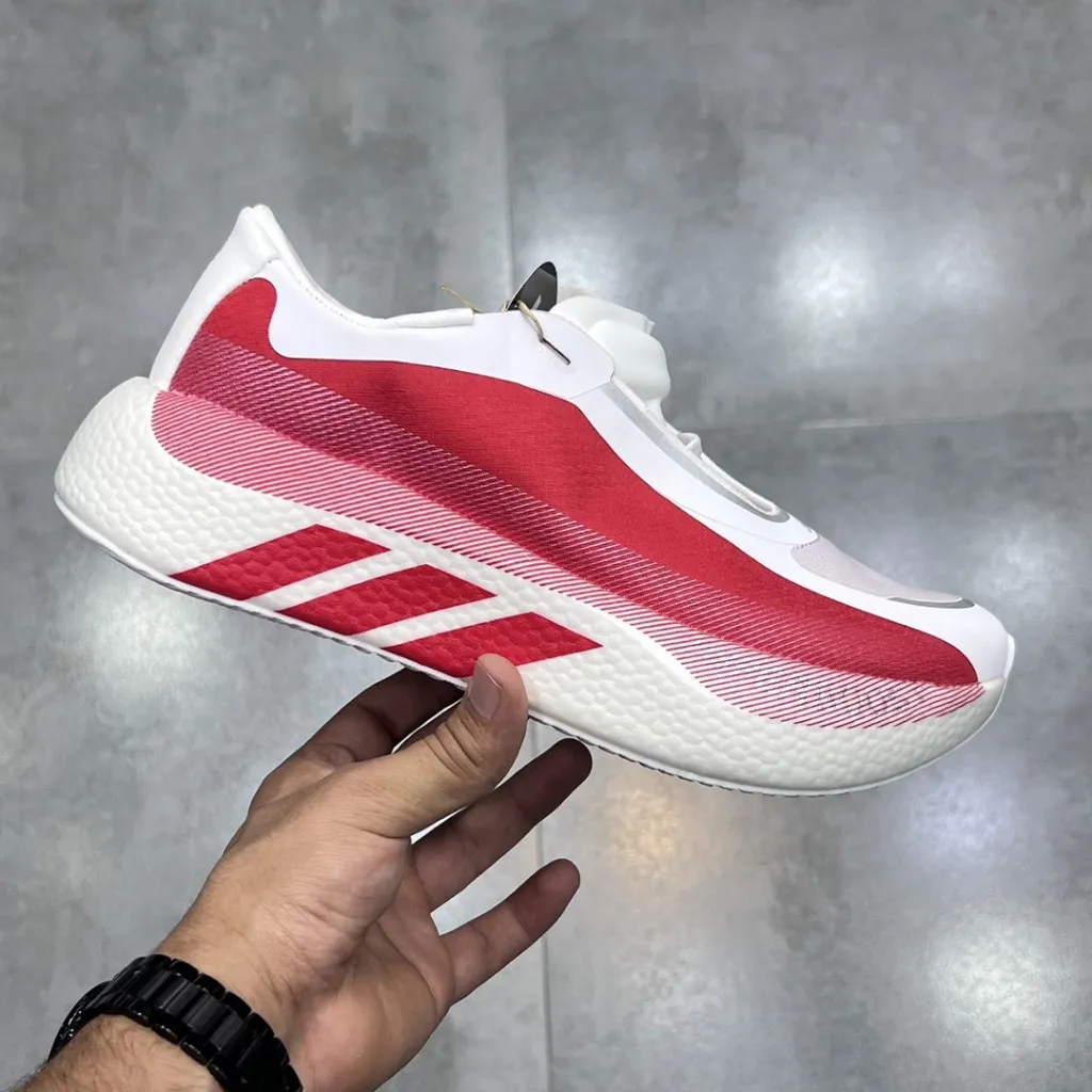 آدیداس هایپر بوست اج قرمز سفید adidas Hyper Boost Edge KI1913