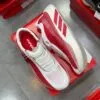 آدیداس هایپر بوست اج قرمز سفید adidas Hyper Boost Edge KI1913