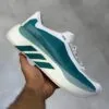 آدیداس هایپر بوست اج سبز سفید adidas Hyper Boost Edge KI1912
