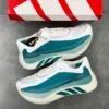 آدیداس هایپر بوست اج سبز سفید adidas Hyper Boost Edge KI1912