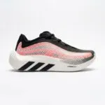آدیداس هایپر بوست یوفوریا مشکی قرمز سفید adidas Hyper Boost Euphoria LA6206
