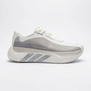 آدیداس هایپر بوست اج طوسی سفید نقره‌ای adidas Hyper Boost Edge KK0288