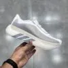 آدیداس هایپر بوست اج طوسی سفید نقره‌ای adidas Hyper Boost Edge KK0288