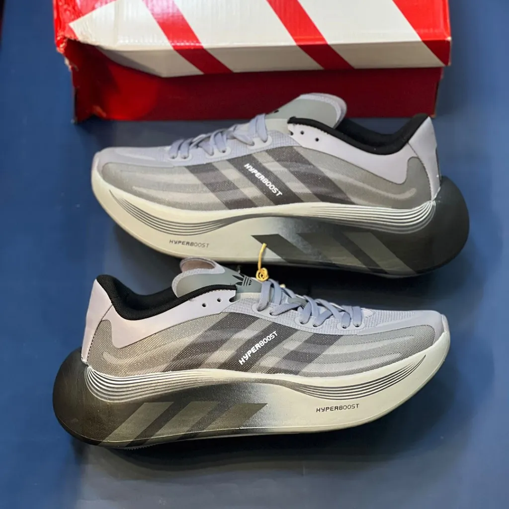 آدیداس هایپر بوست یوفوریا ال تی خاکستری adidas Hyper Boost Euphoria LT آدیداس هایپر بوست یوفوریا ال تی خاکستری adidas Hyper Boost Euphoria LT