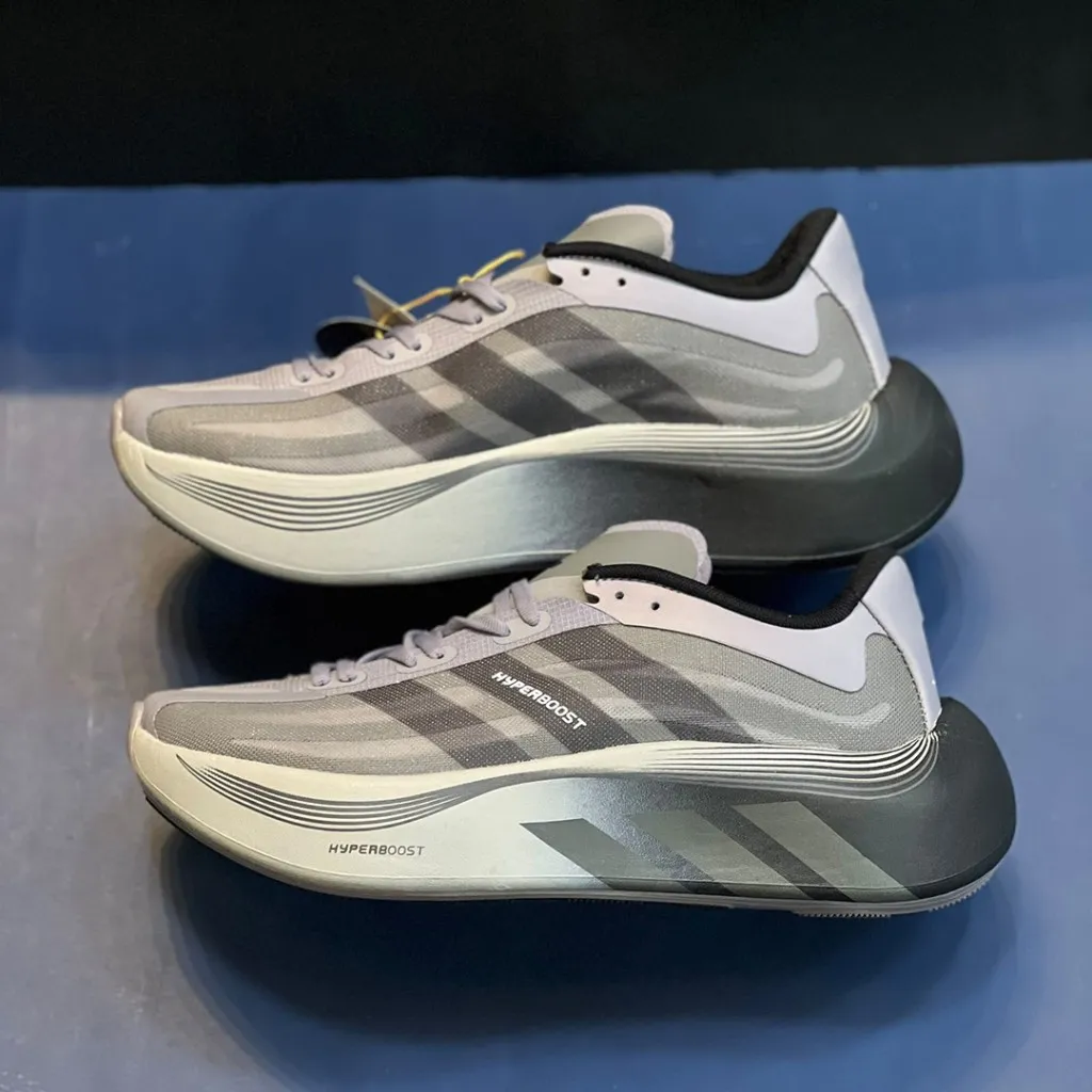 آدیداس هایپر بوست یوفوریا ال تی خاکستری adidas Hyper Boost Euphoria LT آدیداس هایپر بوست یوفوریا ال تی خاکستری adidas Hyper Boost Euphoria LT