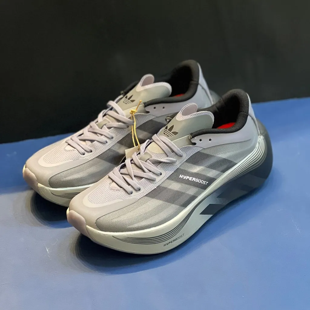 آدیداس هایپر بوست یوفوریا ال تی خاکستری adidas Hyper Boost Euphoria LT آدیداس هایپر بوست یوفوریا ال تی خاکستری adidas Hyper Boost Euphoria LT