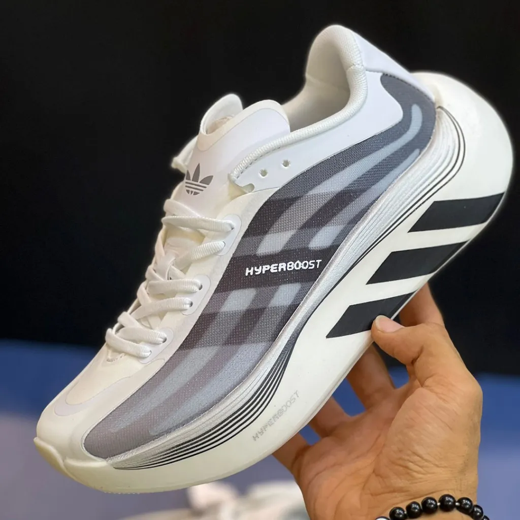آدیداس هایپر بوست یوفوریا ال تی سفید خاکستری adidas Hyper Boost Euphoria LT LA5997 آدیداس هایپر بوست یوفوریا ال تی سفید خاکستری adidas Hyper Boost Euphoria LT LA5997