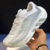 آدیداس هایپر بوست یوفوریا ال تی سفید نقره‌ای متالیک adidas Hyper Boost Euphoria LT