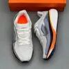نایک ایر زوم پگاسوس خاکستری نارنجی Nike Air Zoom Pegasus 42 نایک ایر زوم پگاسوس خاکستری نارنجی Nike Air Zoom Pegasus 42