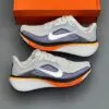 نایک ایر زوم پگاسوس خاکستری نارنجی Nike Air Zoom Pegasus 42 نایک ایر زوم پگاسوس خاکستری نارنجی Nike Air Zoom Pegasus 42