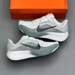 نایک ایر زوم پگاسوس خاکستری سبز Nike Air Zoom Pegasus 42