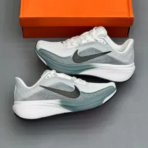 نایک ایر زوم پگاسوس خاکستری سبز Nike Air Zoom Pegasus 42