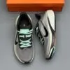 نایک ایر زوم پگاسوس خاکستری مشکی سبز نعنایی Nike Air Zoom Pegasus 42