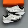 نایک ایر زوم پگاسوس سفید سیلور مشکی Nike Air Zoom Pegasus 42 نایک ایر زوم پگاسوس سفید سیلور مشکی Nike Air Zoom Pegasus 42