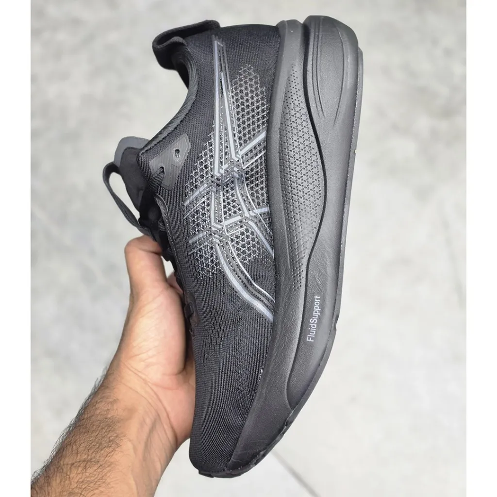 اسیکس ژل کایانو مشکی ASICS GEL-KAYANO 33