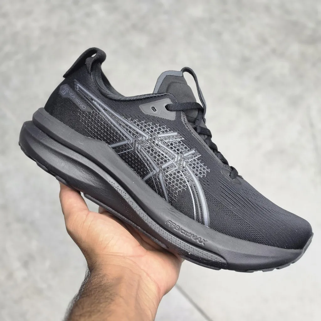 اسیکس ژل کایانو مشکی ASICS GEL-KAYANO 33
