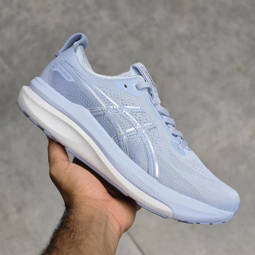اسیکس ژل کایانو آبی آسمانی ASICS GEL-KAYANO 33