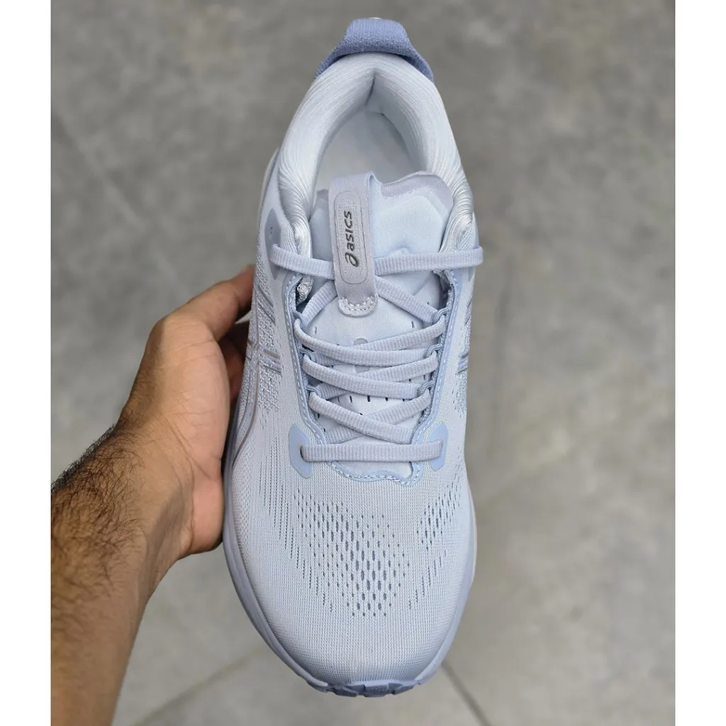 اسیکس ژل کایانو آبی آسمانی ASICS GEL-KAYANO 33