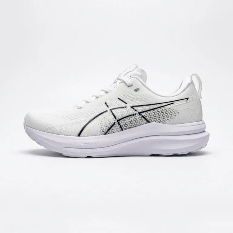 اسیکس ژل کایانو سفید ASICS GEL-KAYANO 33 اسیکس ژل کایانو سفید ASICS GEL-KAYANO 33