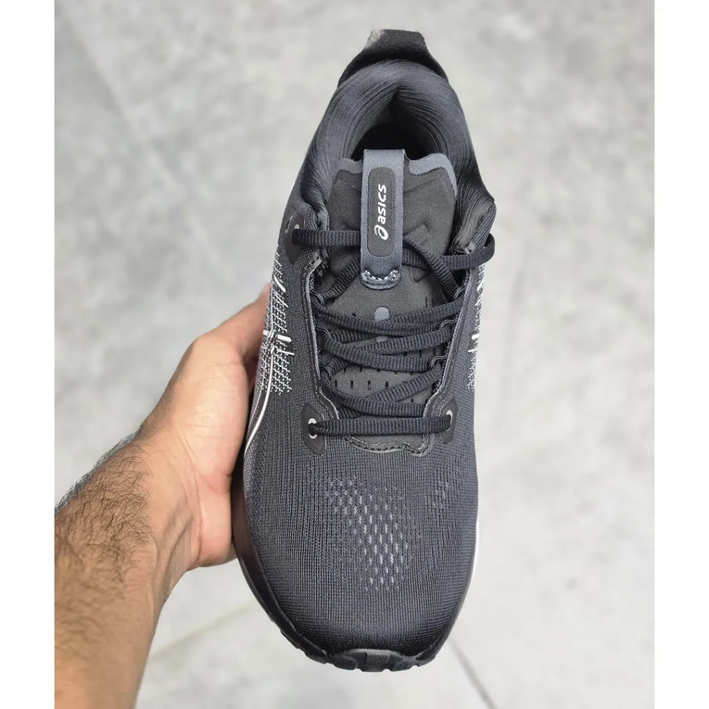 اسیکس ژل کایانو مشکی سفید ASICS GEL-KAYANO 33
