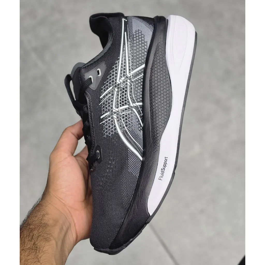 اسیکس ژل کایانو مشکی سفید ASICS GEL-KAYANO 33
