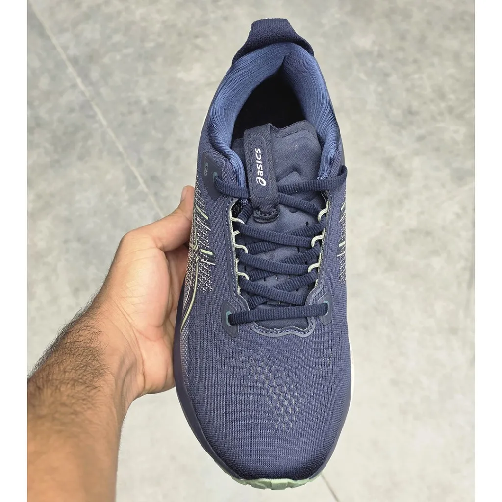 اسیکس ژل کایانو سرمه‌ای ASICS GEL-KAYANO 33