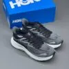 کفش هوکا کلیفتون 10 زغالی مشکی Hoka Clifton 10