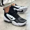 کتونی نایک سویج مشکی سفید-Nike SAVAGE کتونی نایک سویج مشکی سفید-Nike SAVAGE