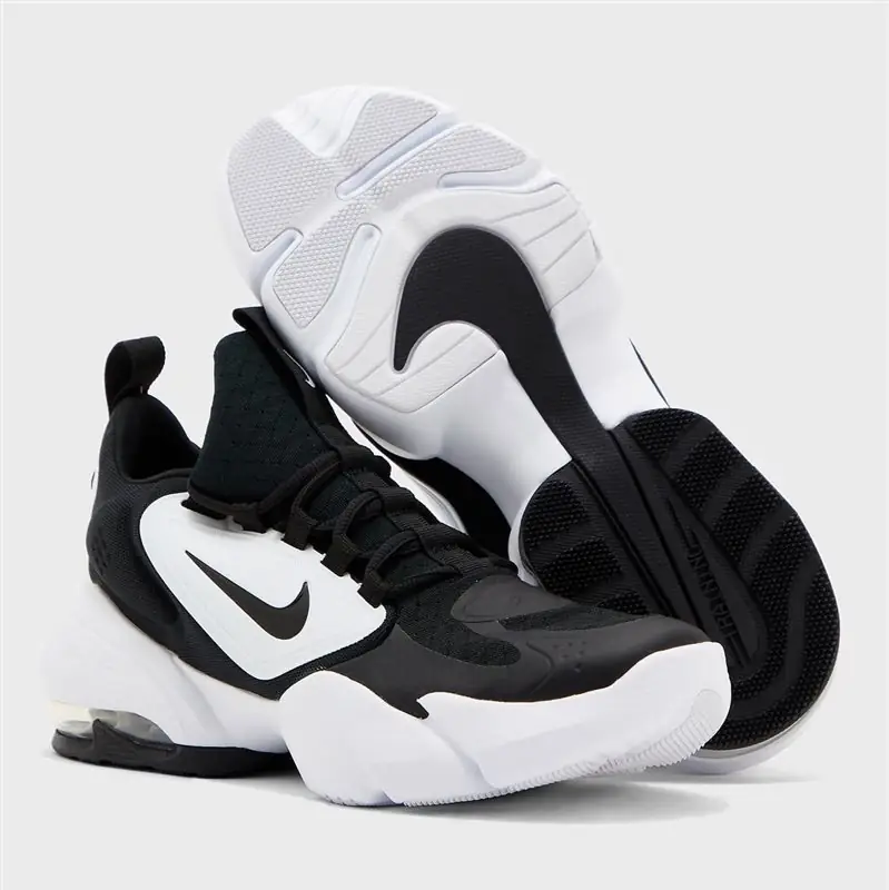 کتونی نایک سویج مشکی سفید-Nike SAVAGE کتونی نایک سویج مشکی سفید-Nike SAVAGE