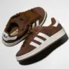 کتونی آدیداس کمپوس قهوه ای -Adidas Campus 00s