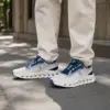 کتونی آن مدل کلودتیلت سرمه ای-On Cloudtilt