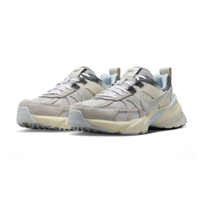 کتونی نایک V2K کرم آبی- Nike V2K