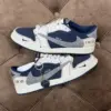 کتونی نایک تراویس دیور سرمه ای -Nike Travis Dior