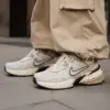 کتونی نایک V2K کرم -Nike V2K کتونی نایک V2K کرم -Nike V2K
