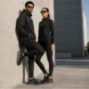 کتونی نایک گاید مشکی طوسی -Nike guide 10 کتونی نایک گاید مشکی طوسی -Nike guide 10