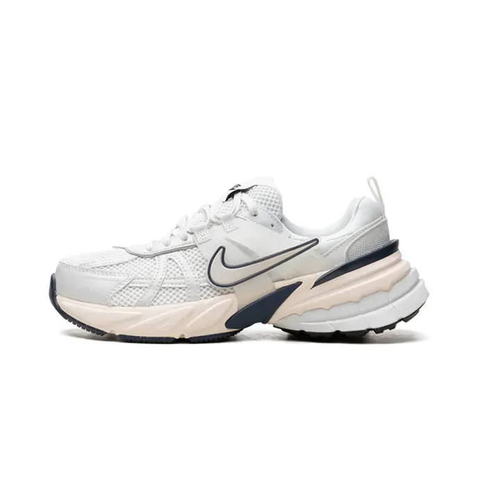 کتونی نایک V2K سفید سرمه ای- Nike V2K کتونی نایک V2K سفید سرمه ای- Nike V2K