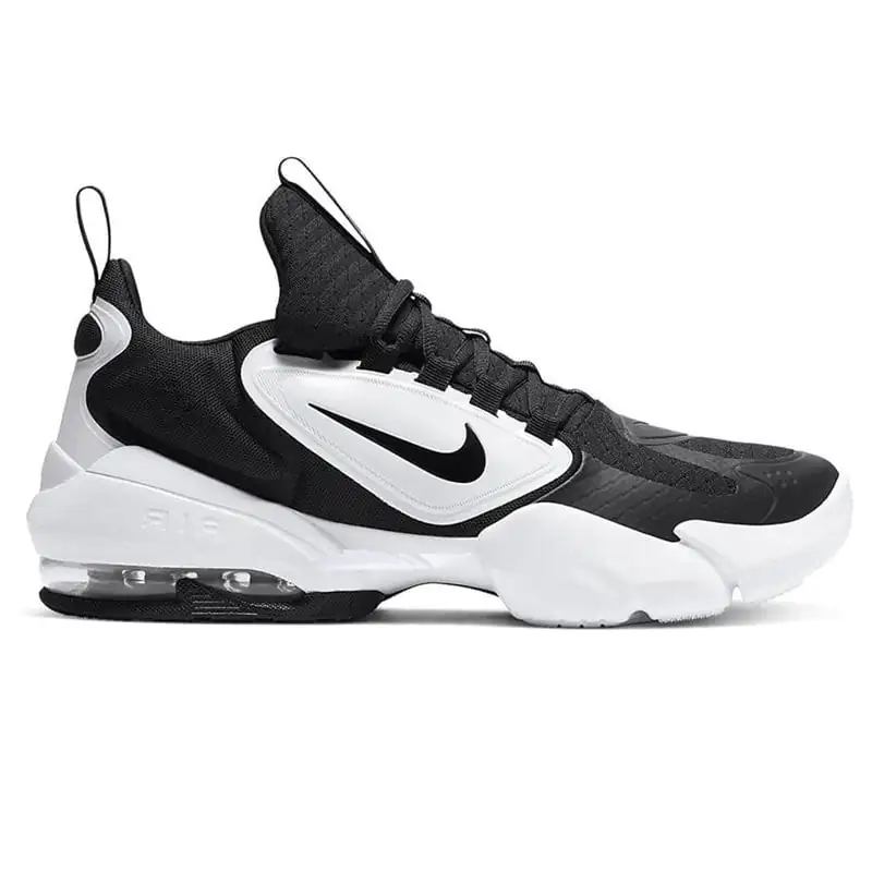 کتونی نایک سویج مشکی سفید-Nike SAVAGE کتونی نایک سویج مشکی سفید-Nike SAVAGE