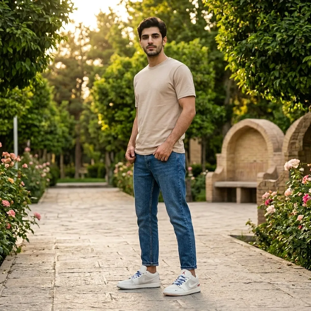 جردن وان سوپریم-jordan 1 supreme جردن وان سوپریم-jordan 1 supreme