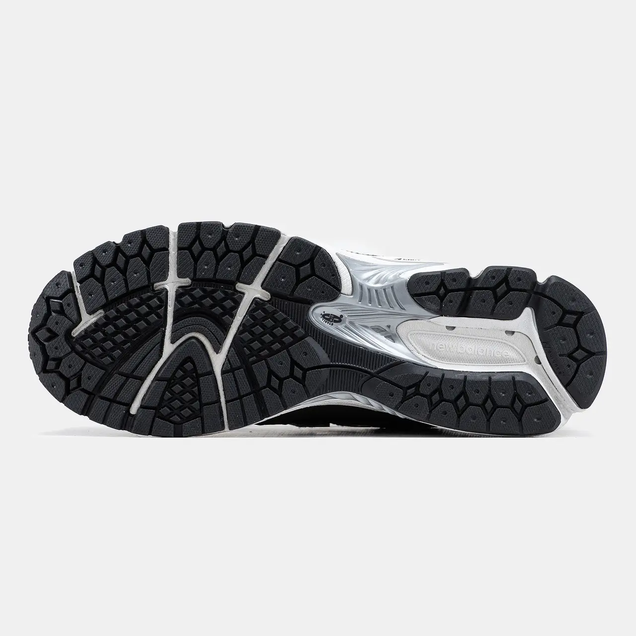 کتونی نیوبالانس ۱۹۰۶ مشکی New Balance 1906R
