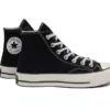 کتانی ساق‌دار کلاسیک آل استار کانورس مشکی-Converse Chuck Taylor