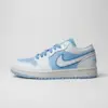 کتونی جردن 1 لو آیس بلو-JORDAN 1 کتونی جردن 1 لو آیس بلو-JORDAN 1