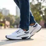 کتونی پرو استپ مدل رانیو 1 سفید-runio1 pro step